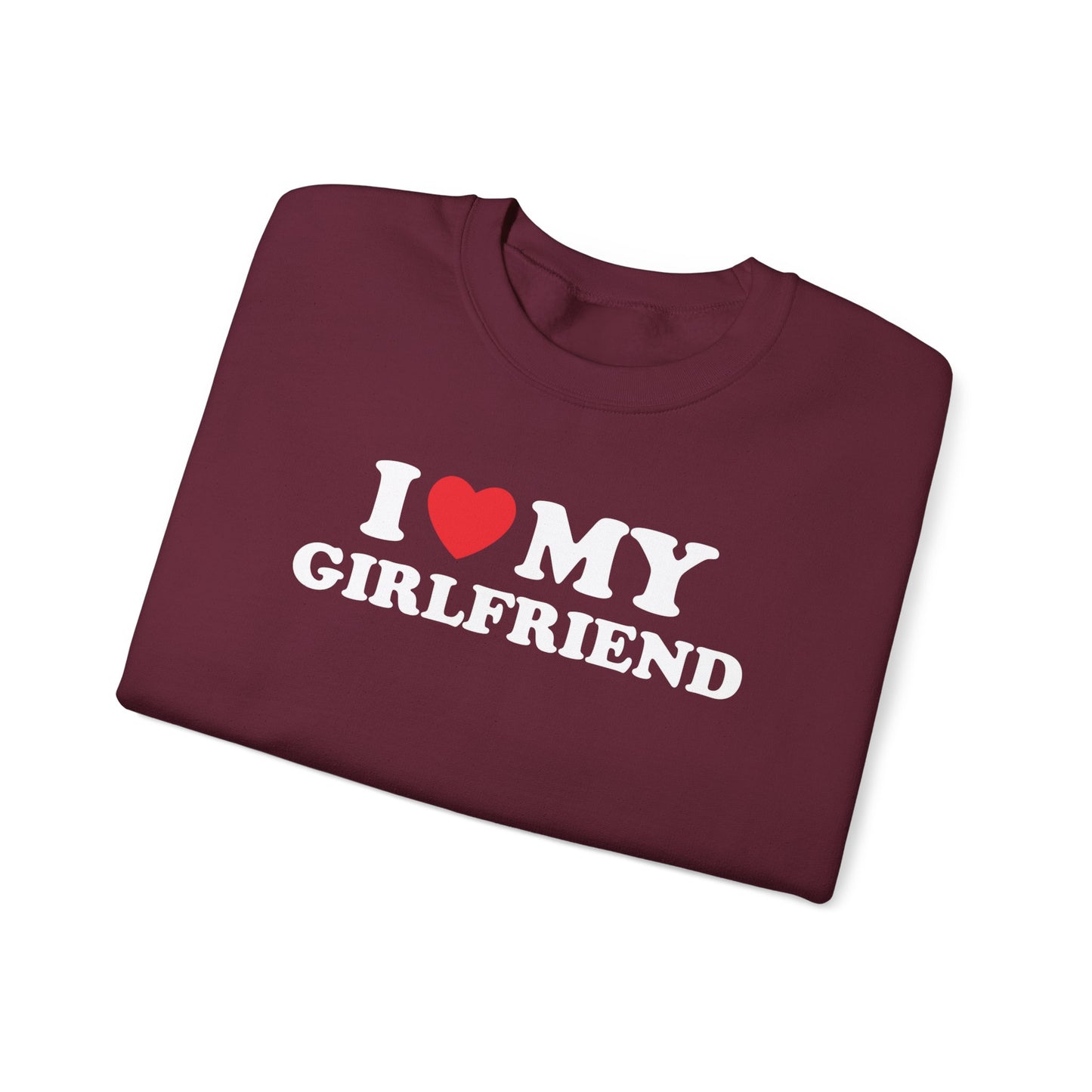 Matching Sweatshirts for Couples