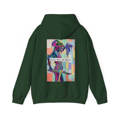 Medusa “Girls Will Be Girls” Hoodie