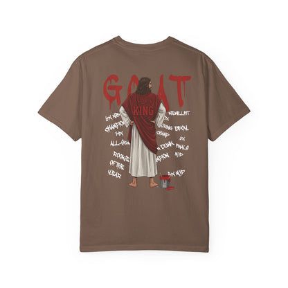GOAT Jesus Comfort Colors T‑Shirt —