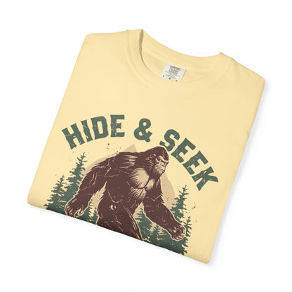 Hide & Seek Champion Bigfoot T-Shirt