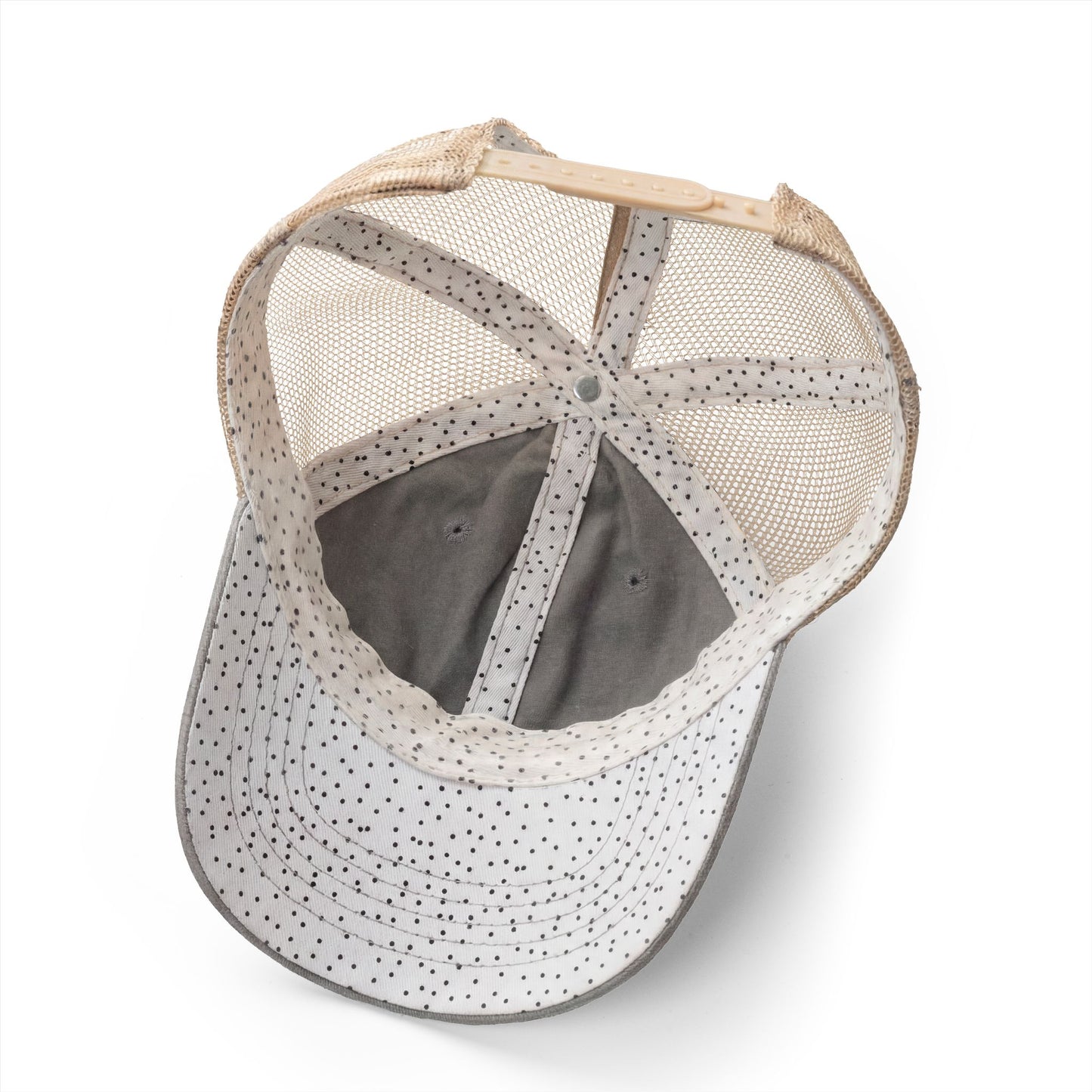ROYAL MAMA -Washed Mesh-Back Cap