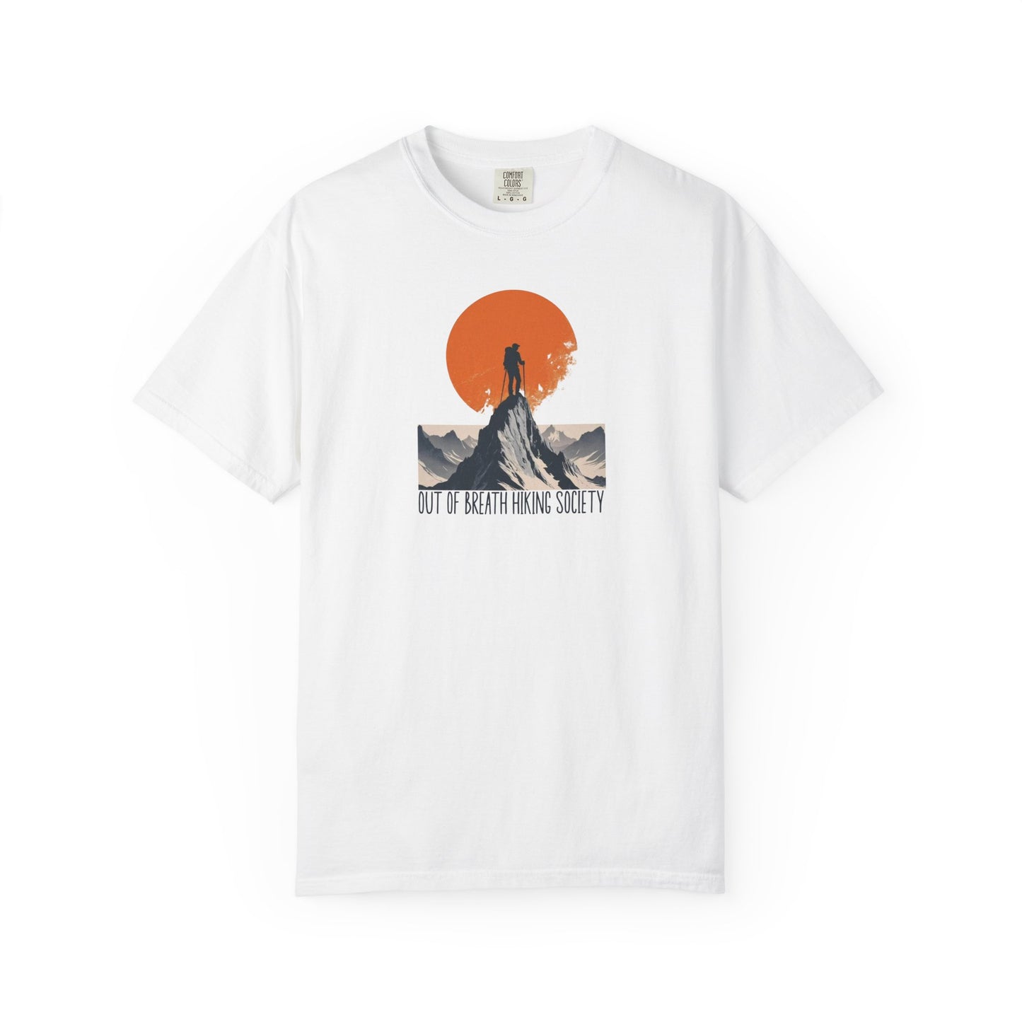 Mountain Climber T-Shirt