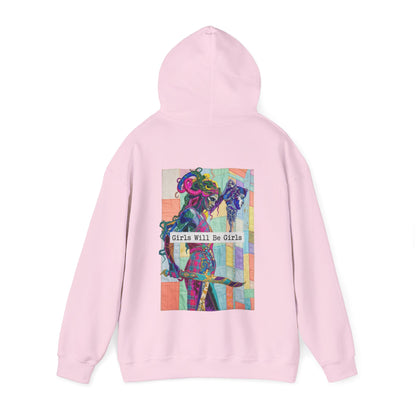 Medusa “Girls Will Be Girls” Hoodie