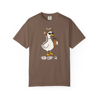 Comfort Colors® Funny Boy Mom Goose Shirt