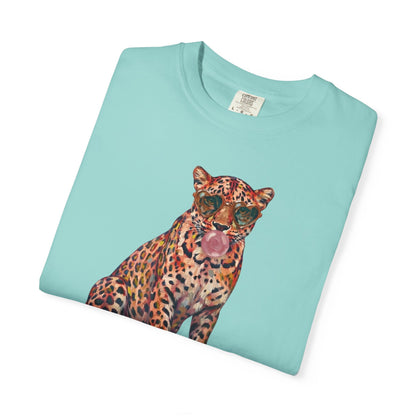 Comfort Colors® Leopard Shirt