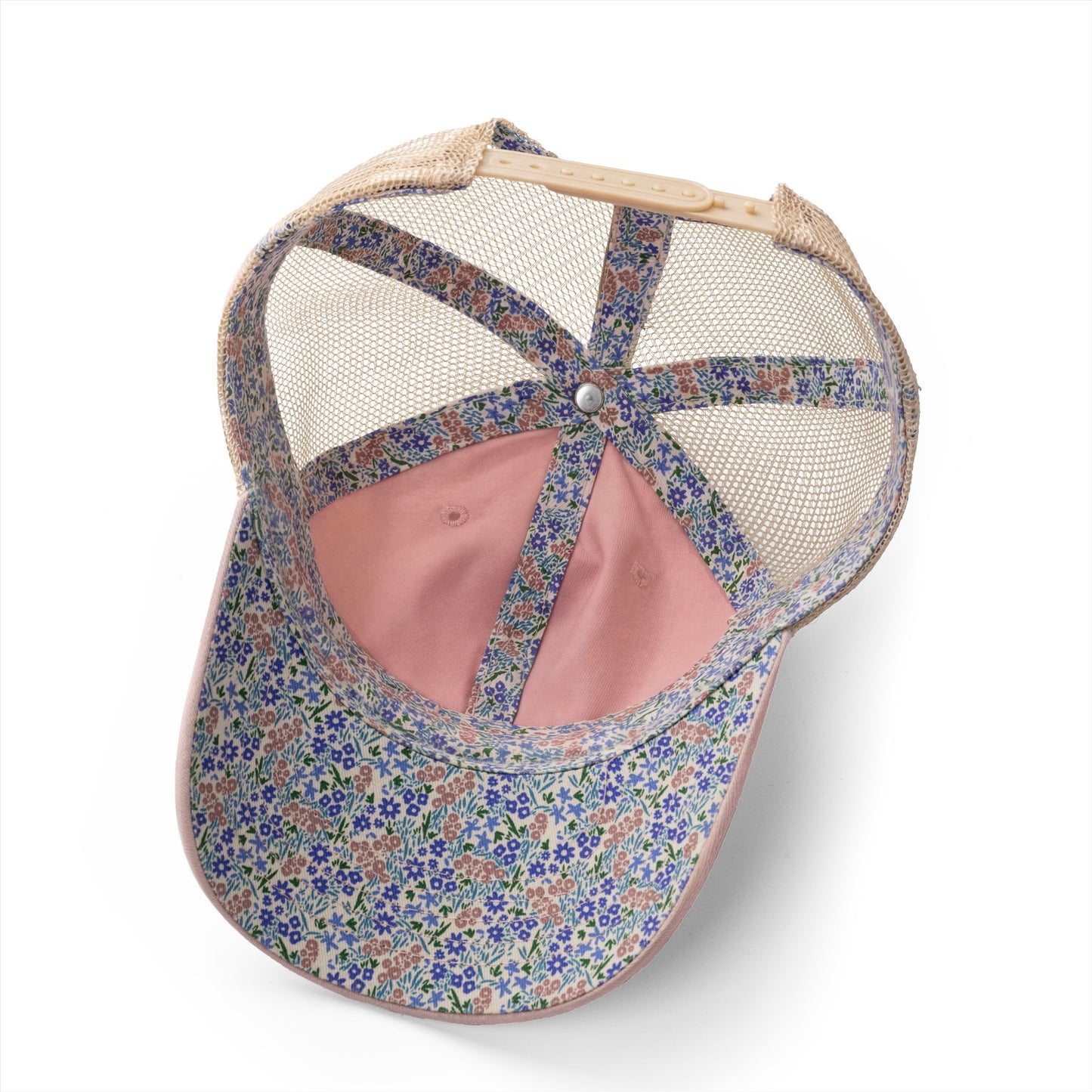 ROYAL MAMA -Washed Mesh-Back Cap