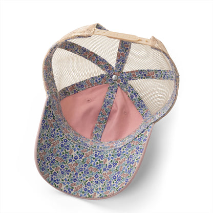 ROYAL MAMA -Washed Mesh-Back Cap
