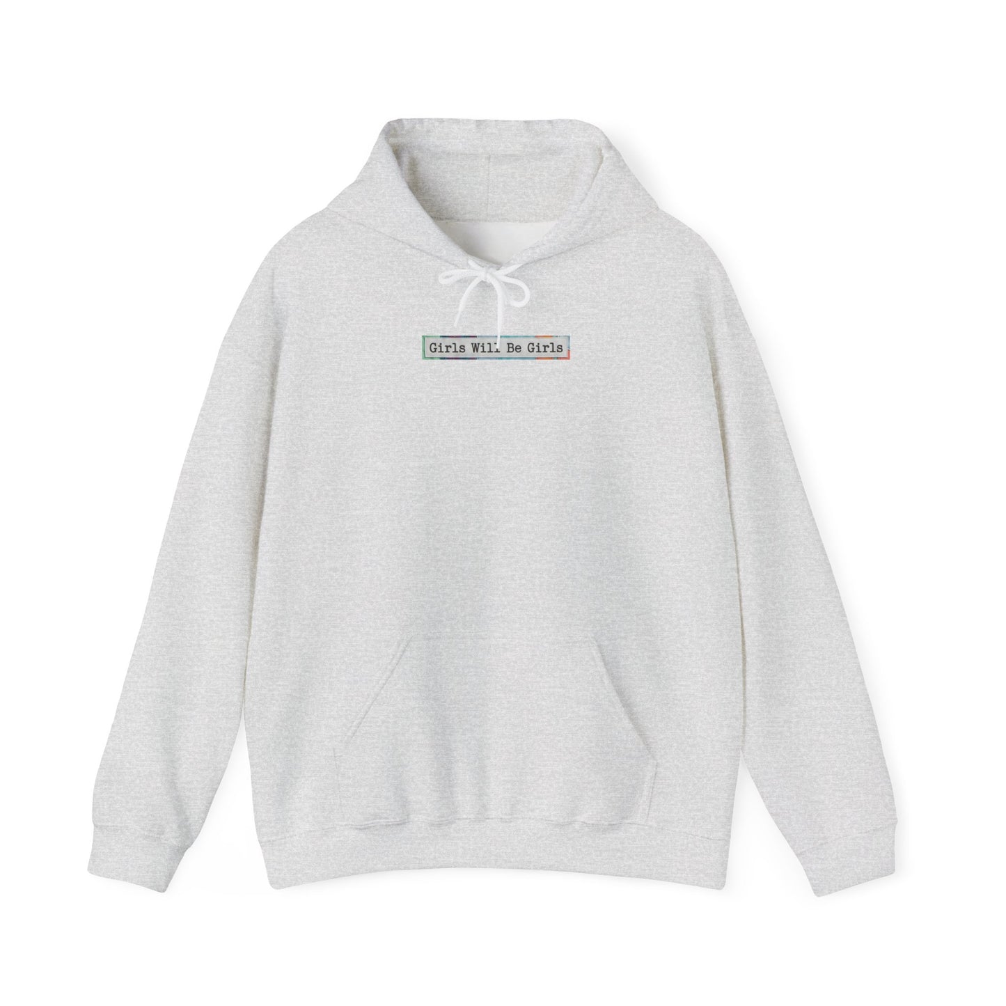 Medusa “Girls Will Be Girls” Hoodie