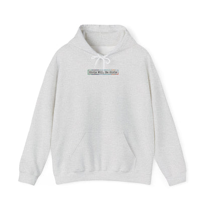 Medusa “Girls Will Be Girls” Hoodie