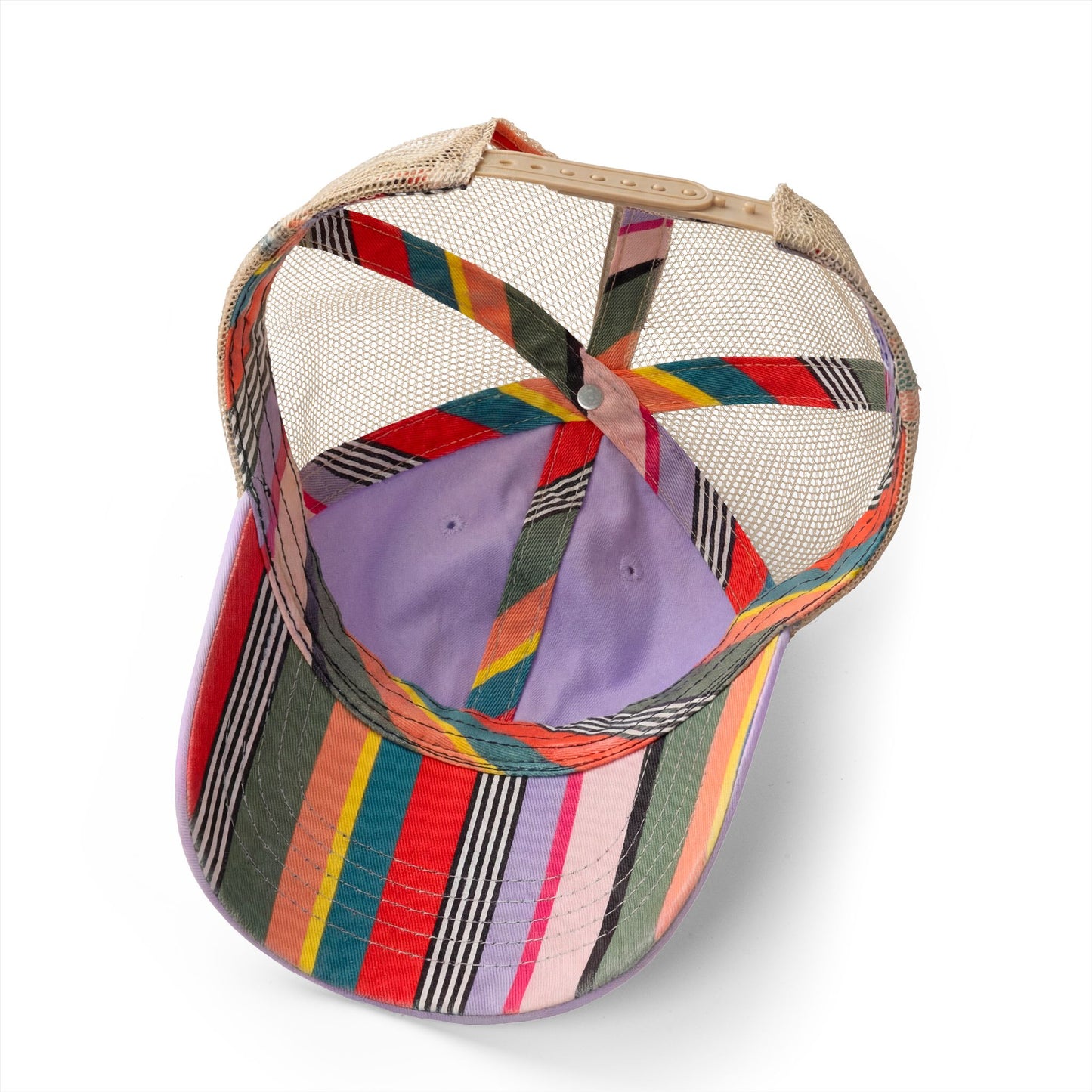 ROYAL MAMA -Washed Mesh-Back Cap