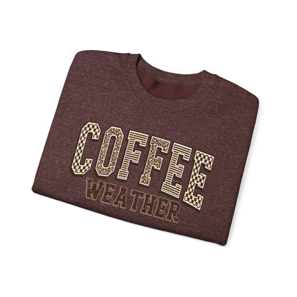 Coffee Weather Sweatshirt