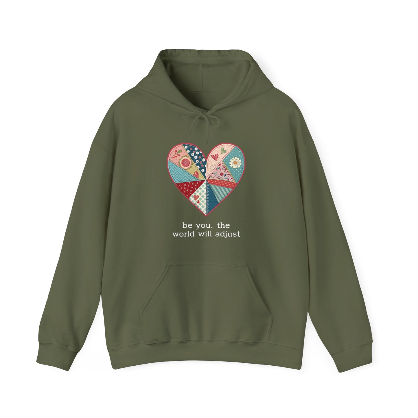 Custom Hoodie – Personalized Photo & Text Hoodie