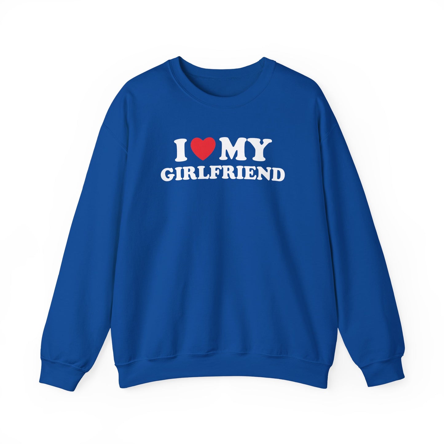 Matching Sweatshirts for Couples