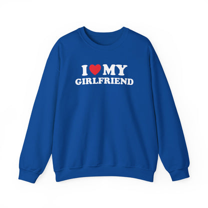 Matching Sweatshirts for Couples