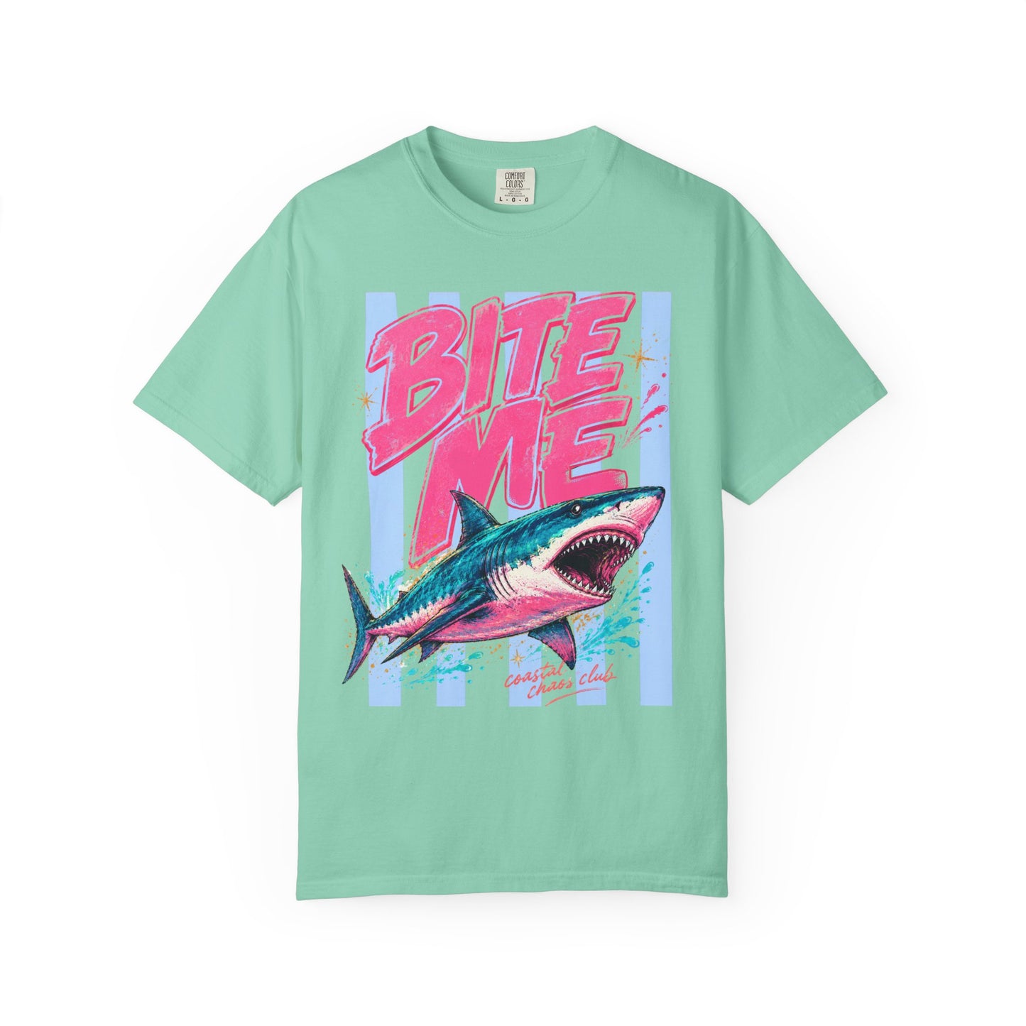 Bite Me Shark T-Shirt