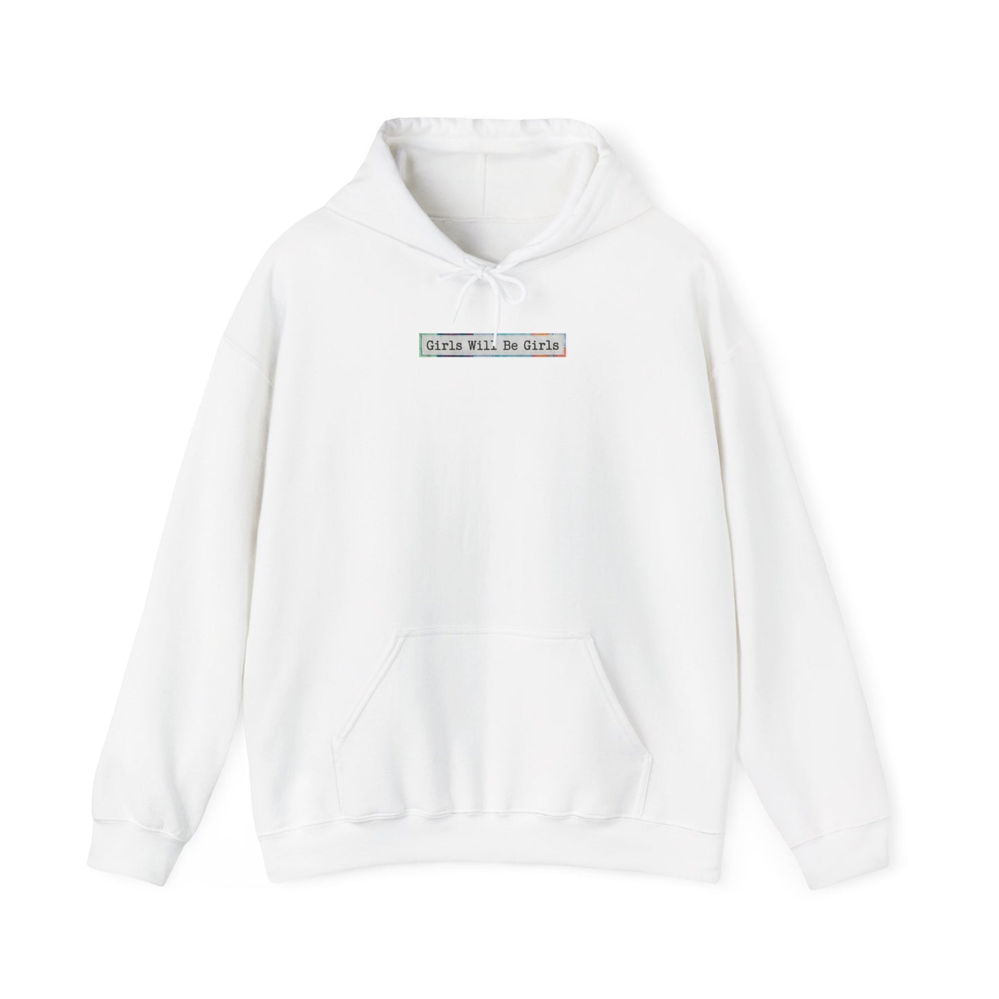 Medusa “Girls Will Be Girls” Hoodie
