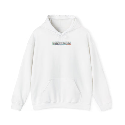 Medusa “Girls Will Be Girls” Hoodie