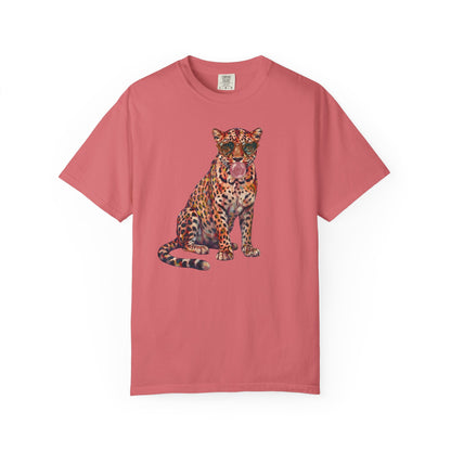 Comfort Colors® Leopard Shirt