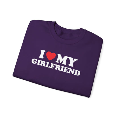 Matching Sweatshirts for Couples