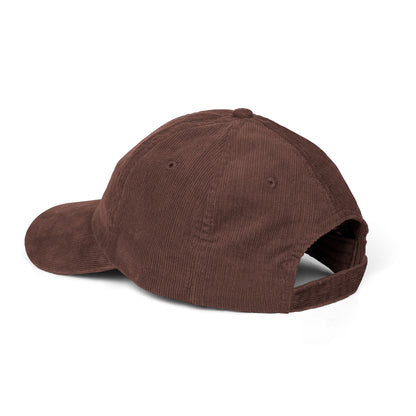 67 Trend Corduroy Hat