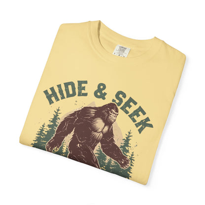 Hide & Seek Champion Bigfoot T-Shirt
