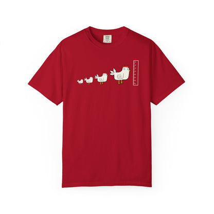 funny adult joke chicken shirt choose your size
