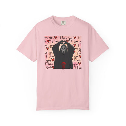 Scream Love Graphic T-Shirt