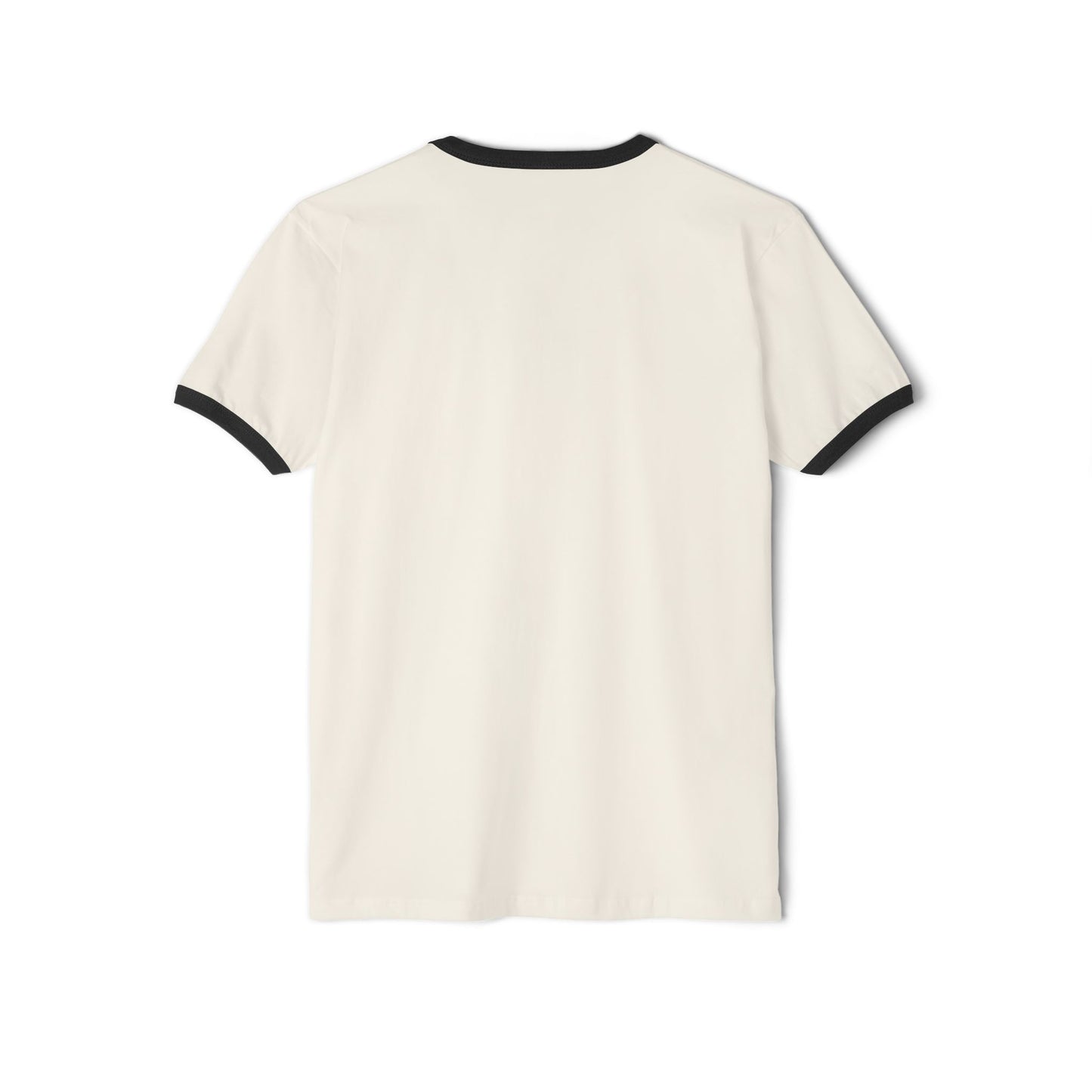 Hello Summer Flamingo Ringer T-Shirt
