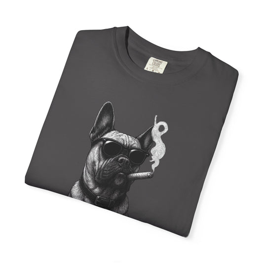 Cool Dog Sunglasses T-Shirt Comfort Colors®