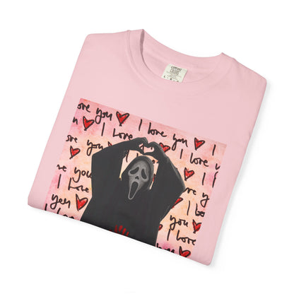 Scream Love Graphic T-Shirt