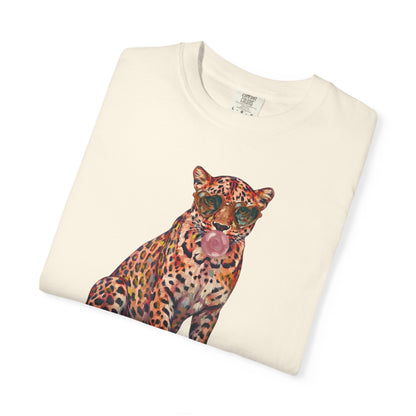 Comfort Colors® Leopard Shirt