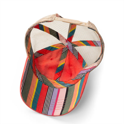 ROYAL MAMA -Washed Mesh-Back Cap