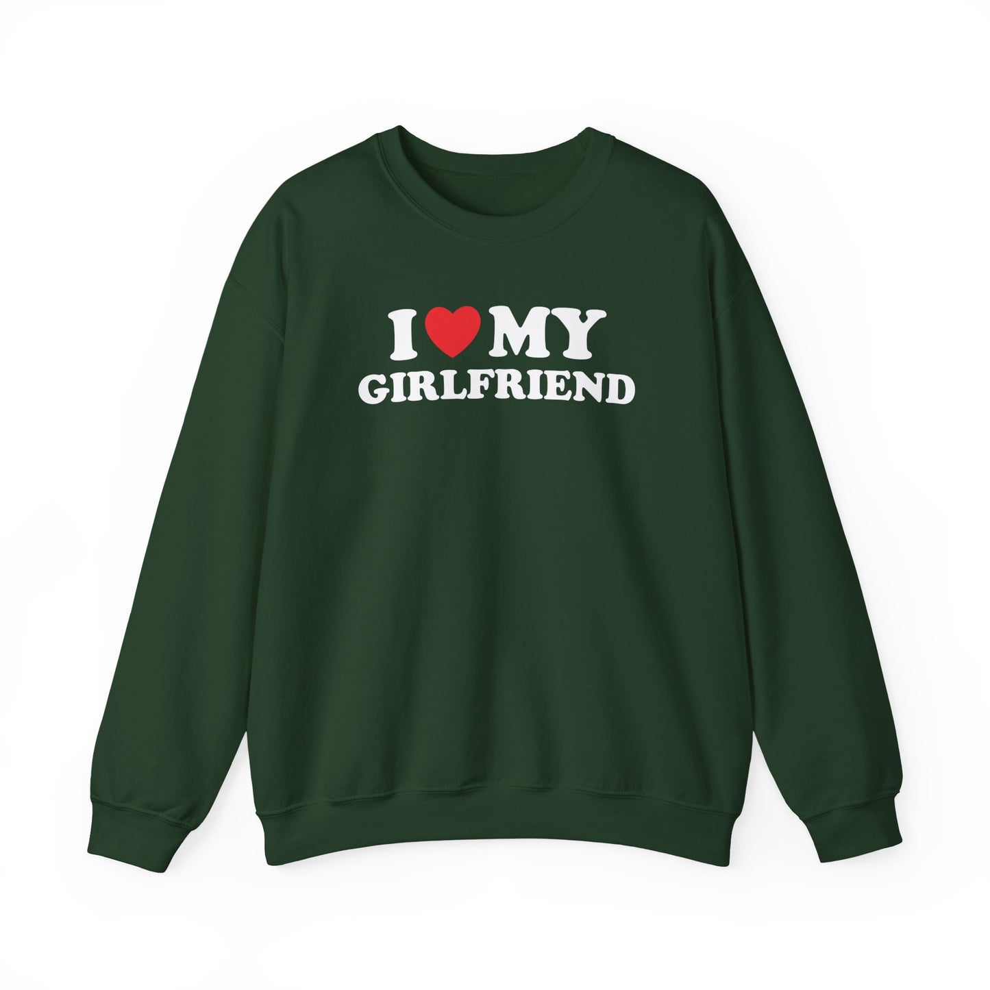 Matching Sweatshirts for Couples