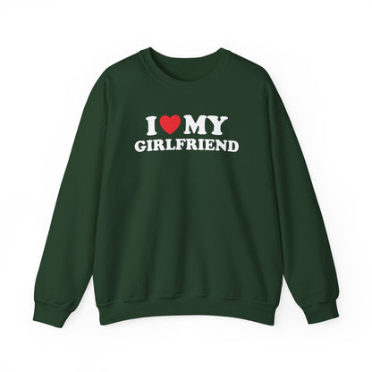 Matching Sweatshirts for Couples