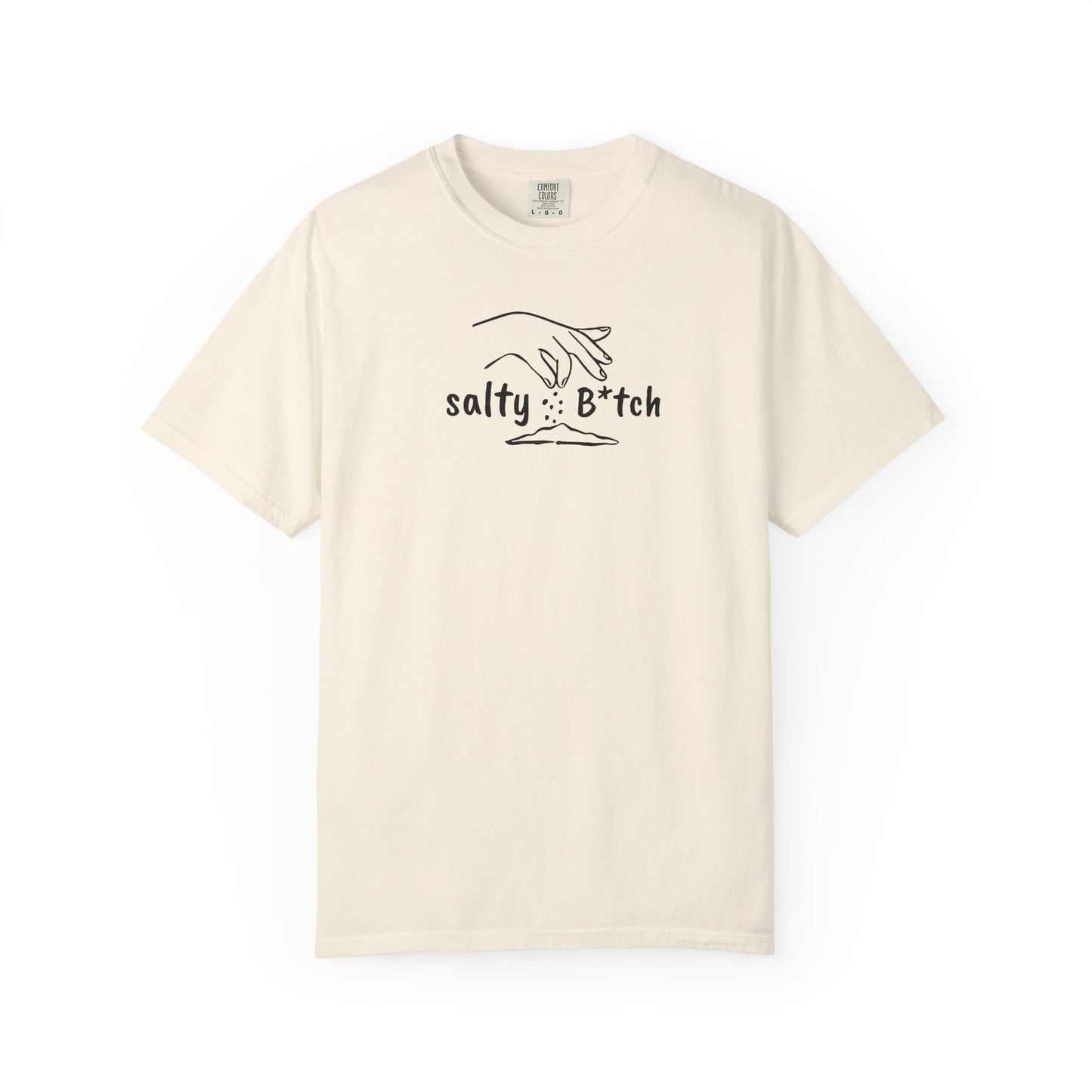 Salty B*tch Beach T-Shirt
