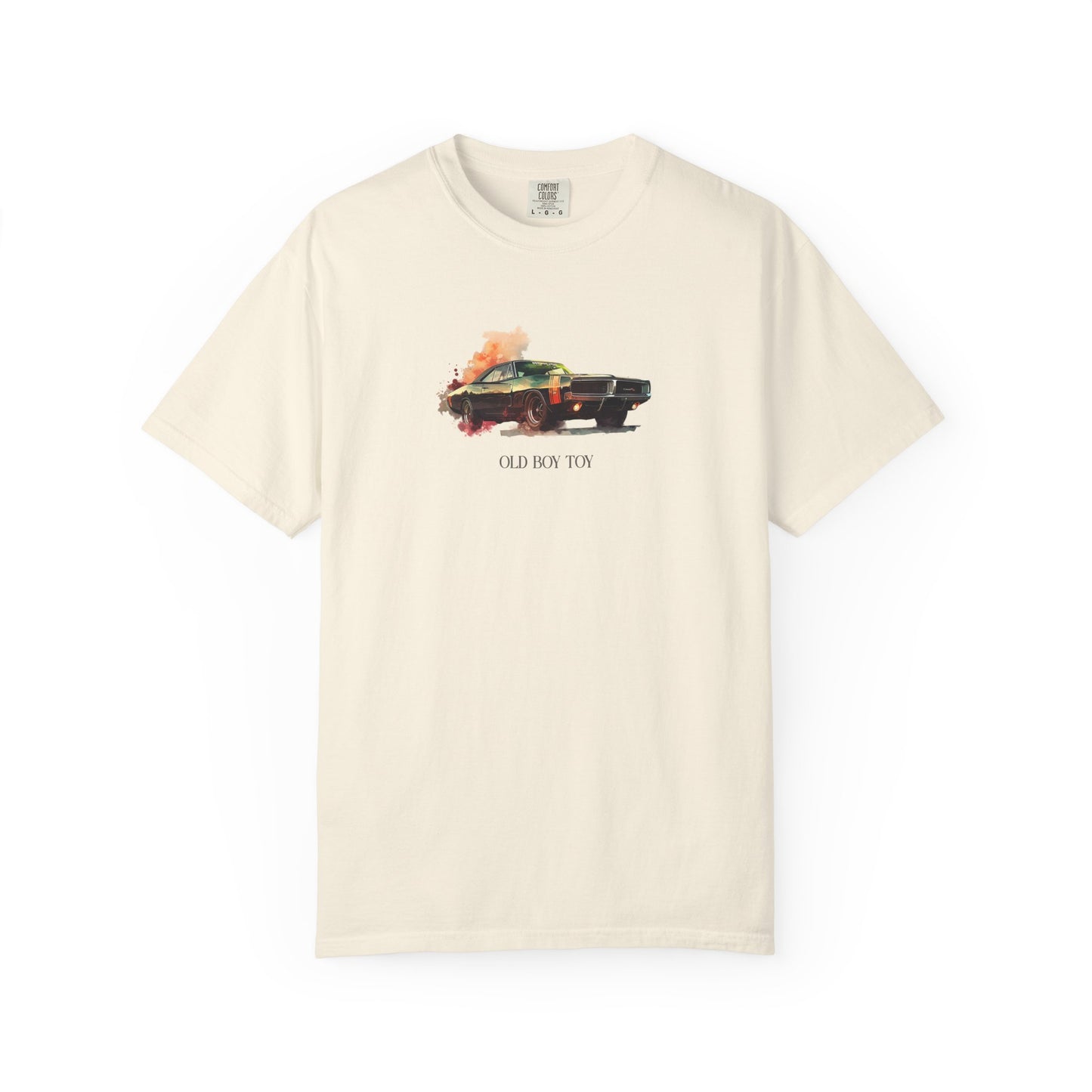 Old Boy Toy Classic Hot Rod Car t-shirt