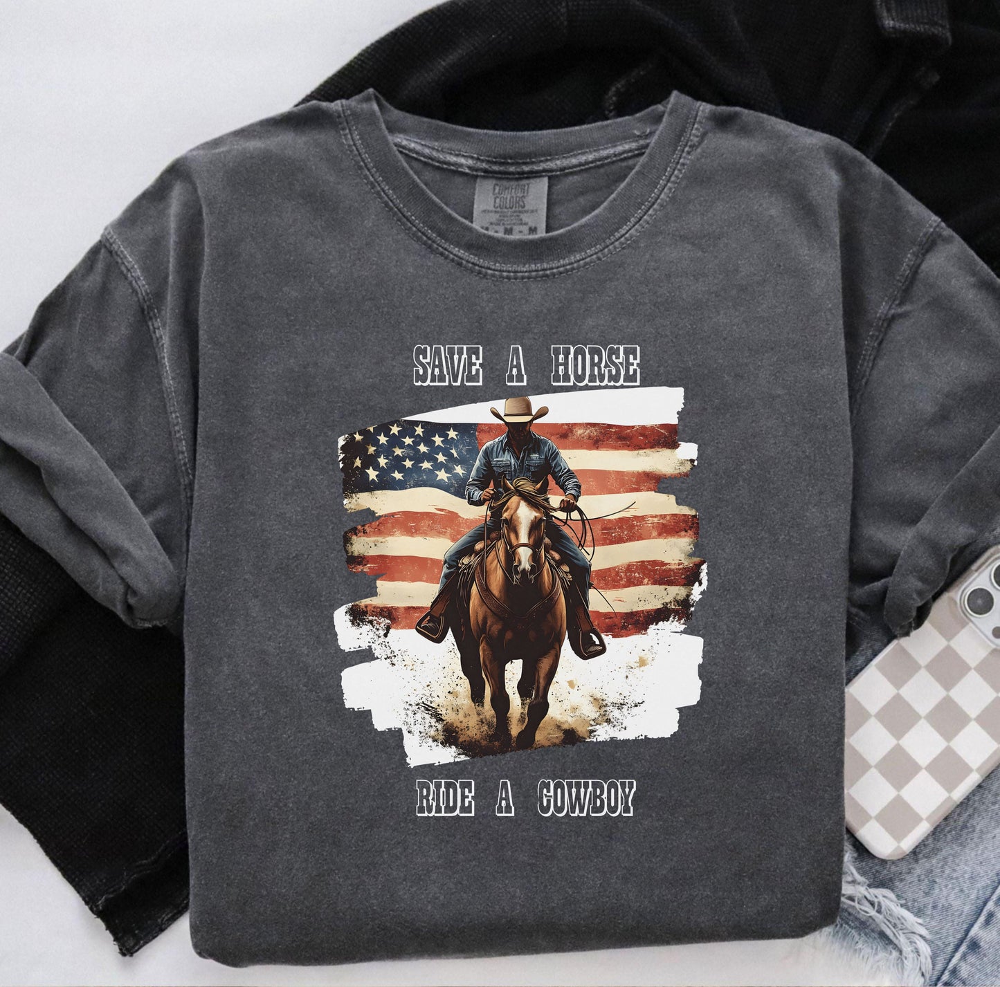 Country Spirit Unisex T-Shirt