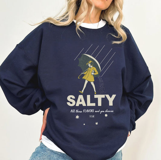 Salty Sweatshirt